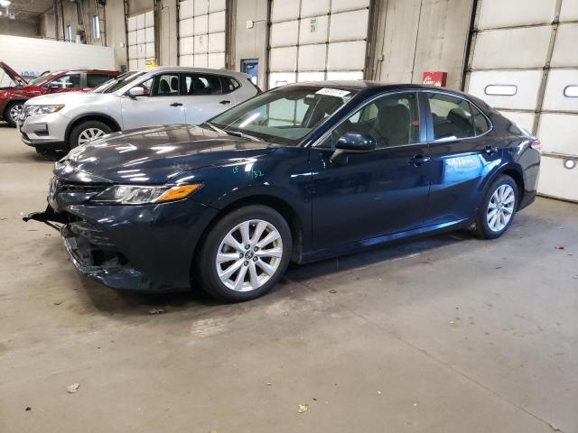 toyota camry l 2018 4t1b11hk4ju635147