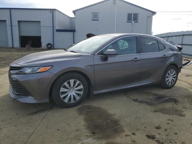 toyota camry 2018 4t1b11hk4ju636685