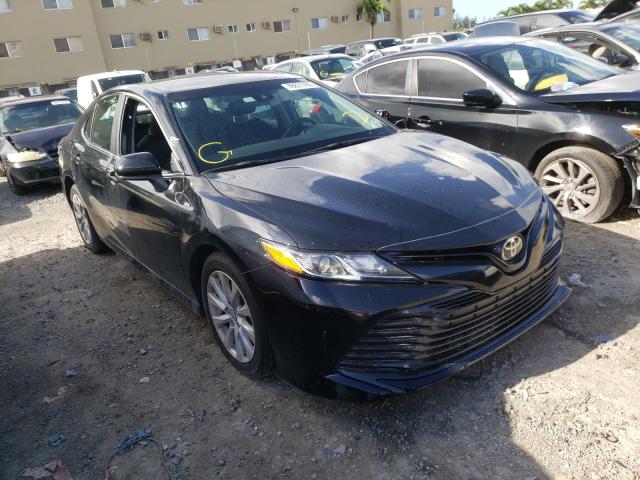 toyota camry l 2018 4t1b11hk4ju648562