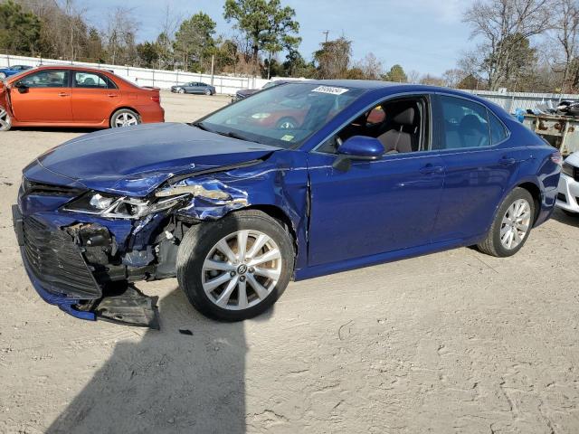 toyota camry l 2018 4t1b11hk4ju657875