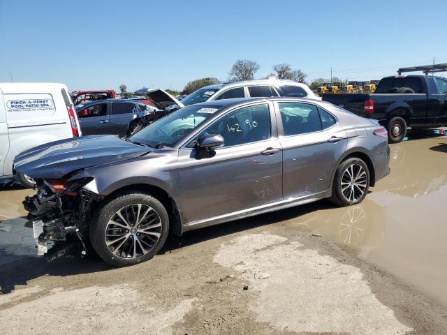 toyota camry 2018 4t1b11hk4ju670240