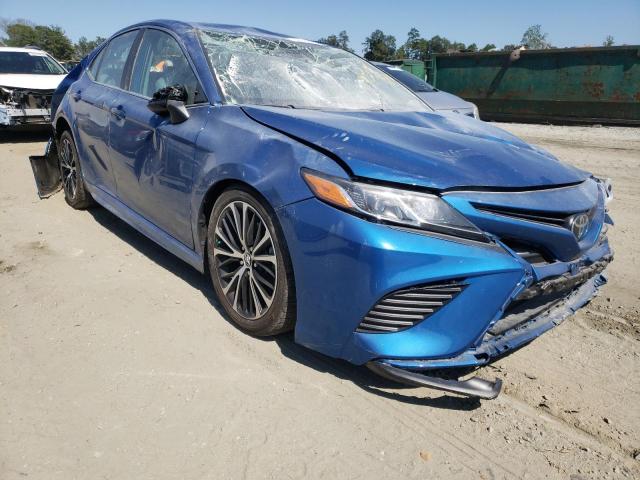 toyota camry l 2019 4t1b11hk4ku174632