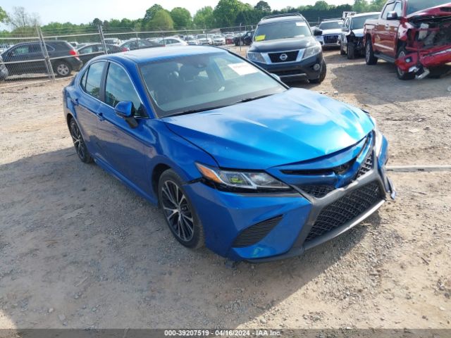 toyota camry 2019 4t1b11hk4ku184447