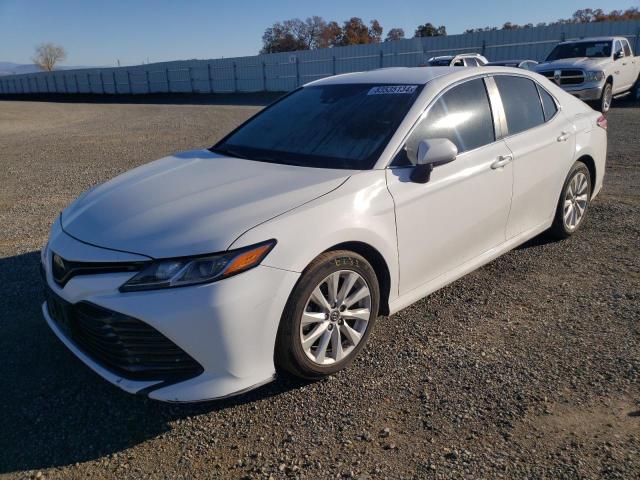 toyota camry l 2019 4t1b11hk4ku206575