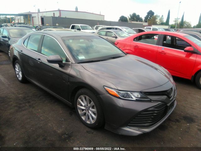 toyota camry 2019 4t1b11hk4ku206737