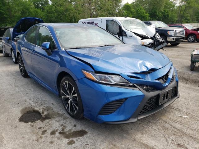 toyota camry l 2019 4t1b11hk4ku206849