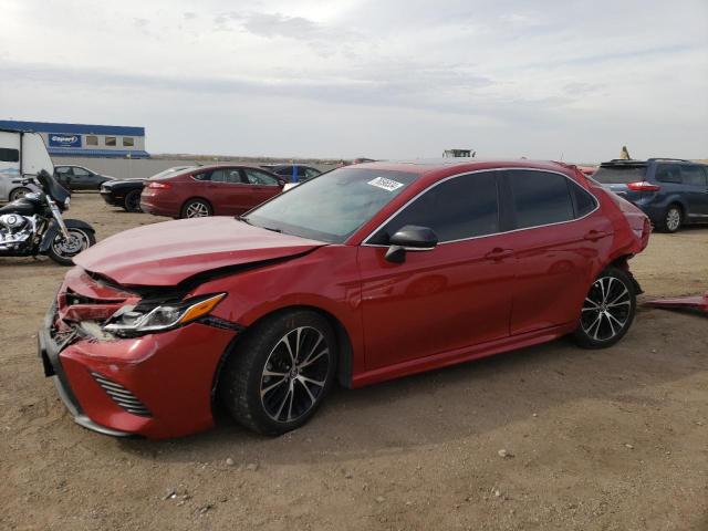 toyota camry l 2019 4t1b11hk4ku207001