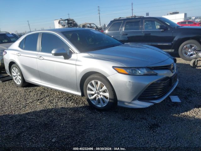 toyota camry 2019 4t1b11hk4ku209783