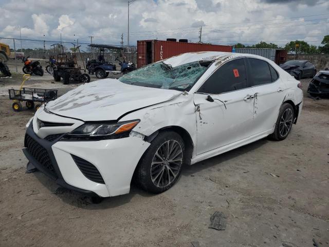 toyota camry l 2019 4t1b11hk4ku213669