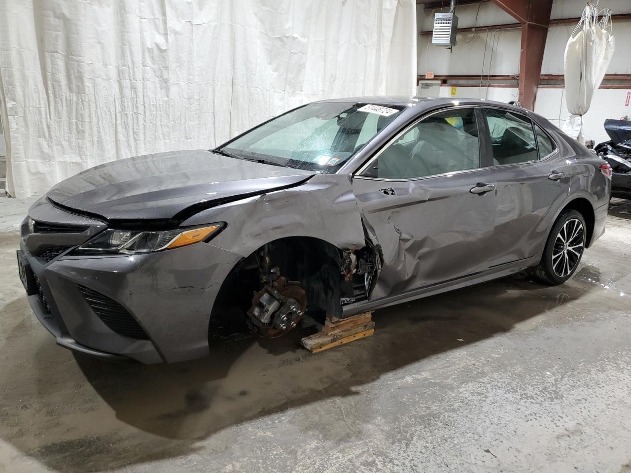 toyota camry 2019 4t1b11hk4ku220590