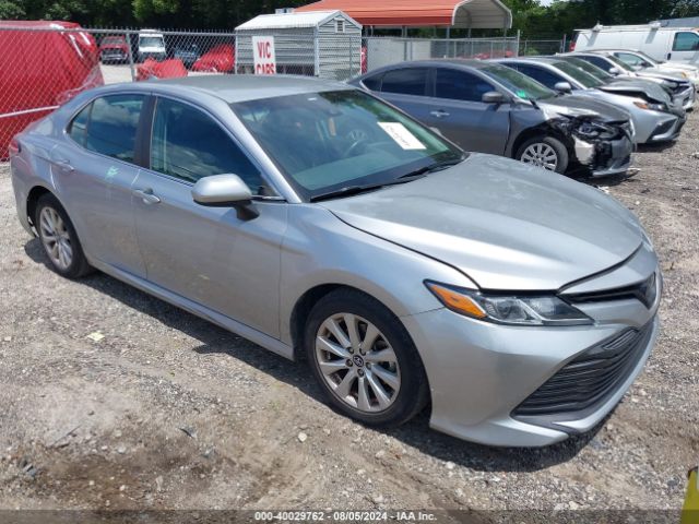 toyota camry 2019 4t1b11hk4ku221349