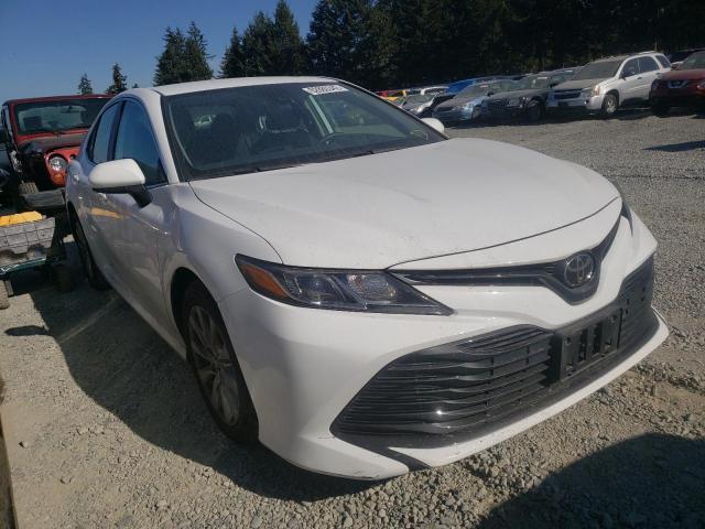 toyota camry l 2019 4t1b11hk4ku221495