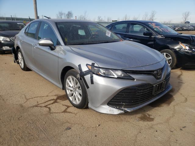 toyota camry l 2019 4t1b11hk4ku221707