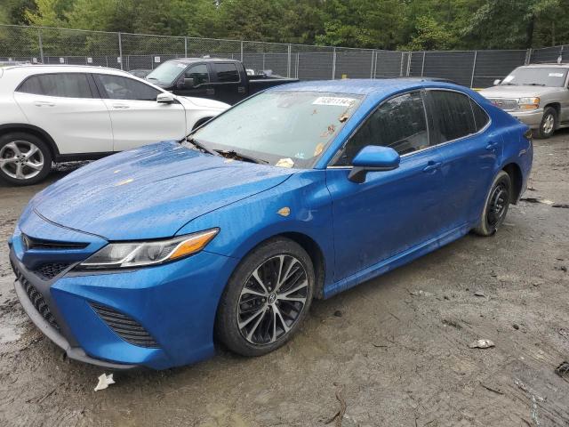 toyota camry l 2019 4t1b11hk4ku230990