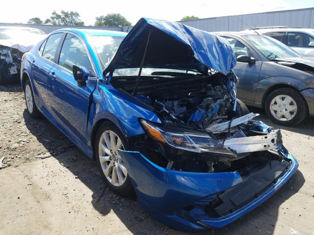 toyota camry l 2019 4t1b11hk4ku236403