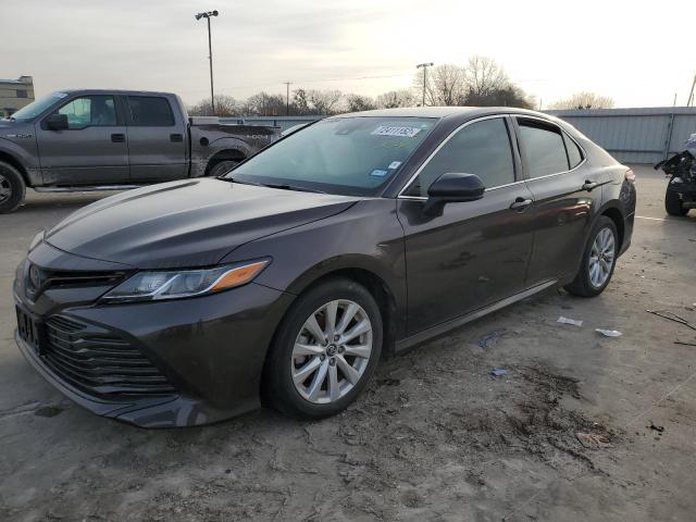 toyota camry l 2019 4t1b11hk4ku240306