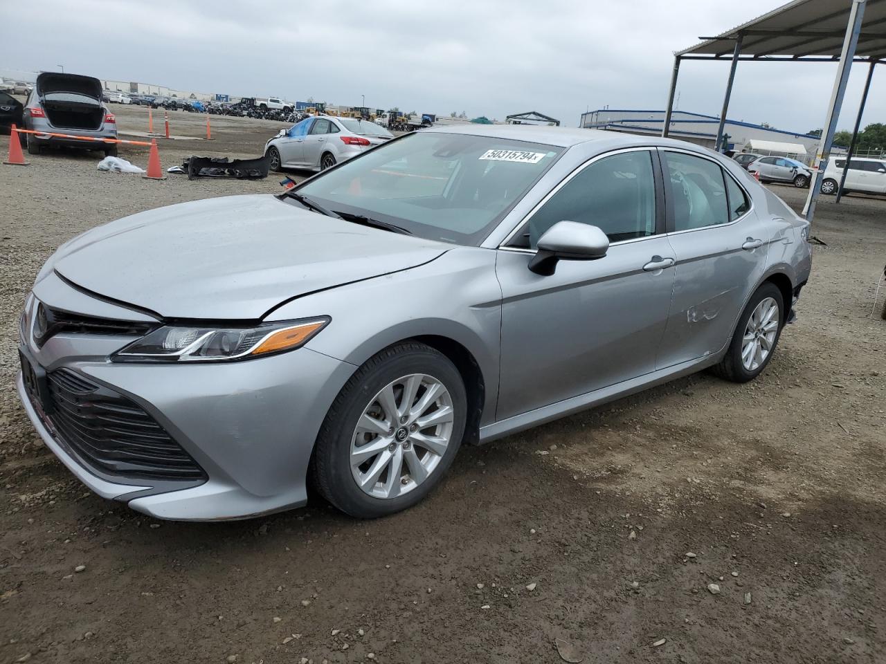 toyota camry 2019 4t1b11hk4ku249541