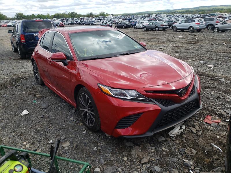 toyota camry l 2019 4t1b11hk4ku250169