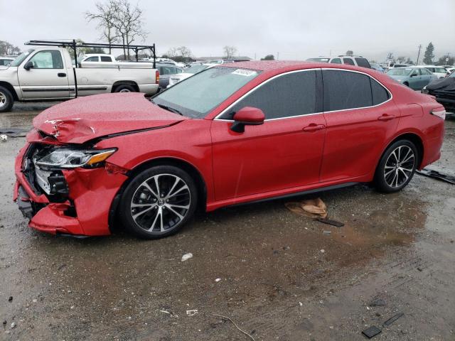 toyota camry l 2019 4t1b11hk4ku251354