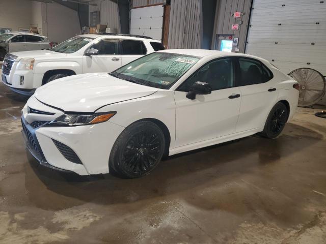 toyota camry 2019 4t1b11hk4ku251497