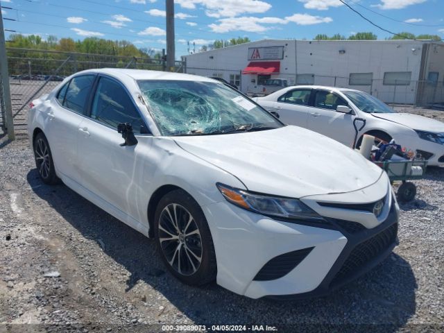 toyota camry 2019 4t1b11hk4ku255839