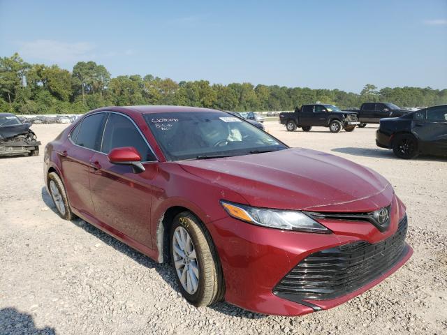 toyota camry l 2019 4t1b11hk4ku258692