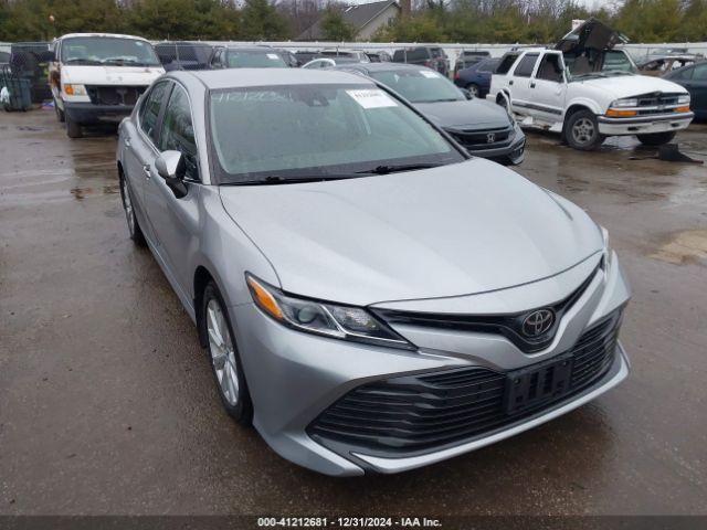 toyota camry 2019 4t1b11hk4ku263651