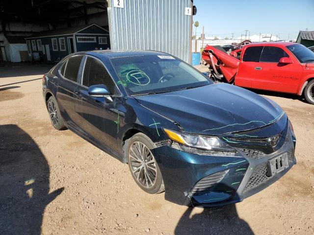 toyota camry l 2019 4t1b11hk4ku264203