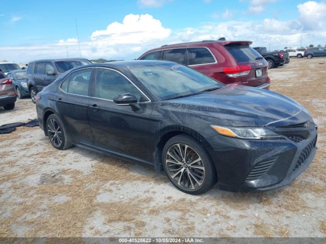 toyota camry 2019 4t1b11hk4ku272334