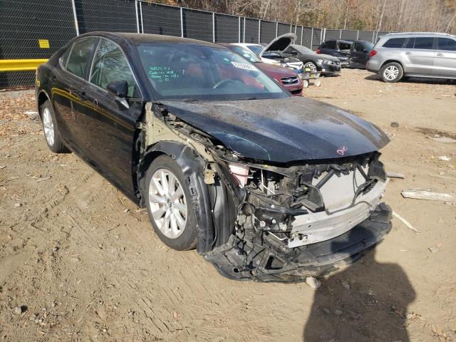 toyota camry l 2019 4t1b11hk4ku272432