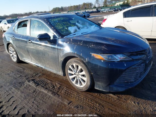 toyota camry 2019 4t1b11hk4ku274228