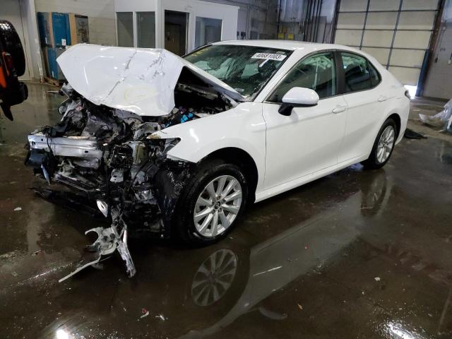 toyota camry l 2019 4t1b11hk4ku277047