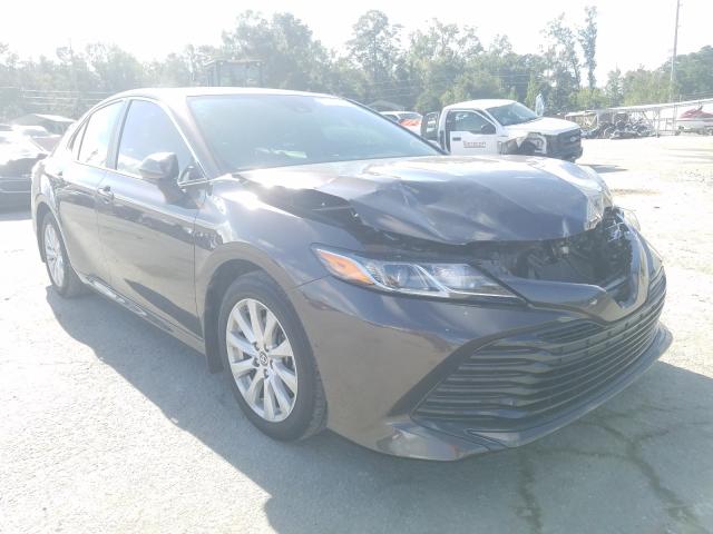 toyota camry l 2019 4t1b11hk4ku283639