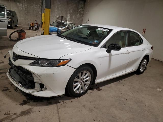 toyota camry l 2019 4t1b11hk4ku291577