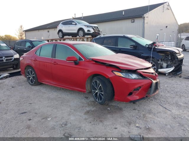 toyota camry 2019 4t1b11hk4ku294074