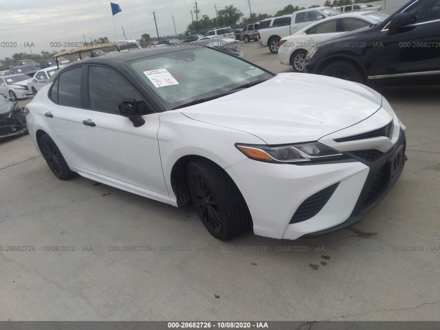 toyota camry 2019 4t1b11hk4ku295659