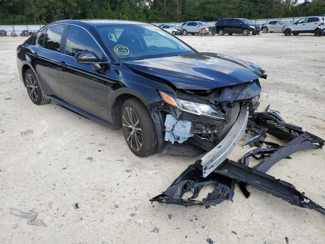 toyota camry l 2019 4t1b11hk4ku688819