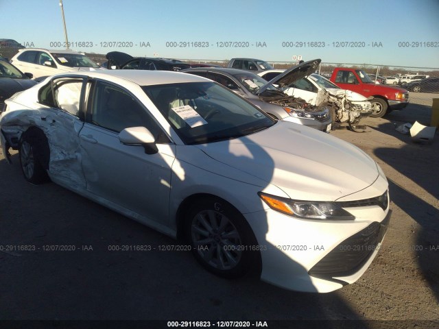 toyota camry 2019 4t1b11hk4ku691316