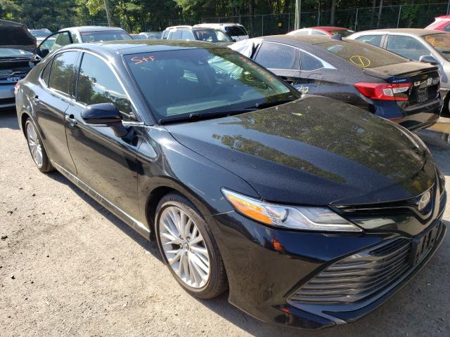 toyota camry l 2019 4t1b11hk4ku694510