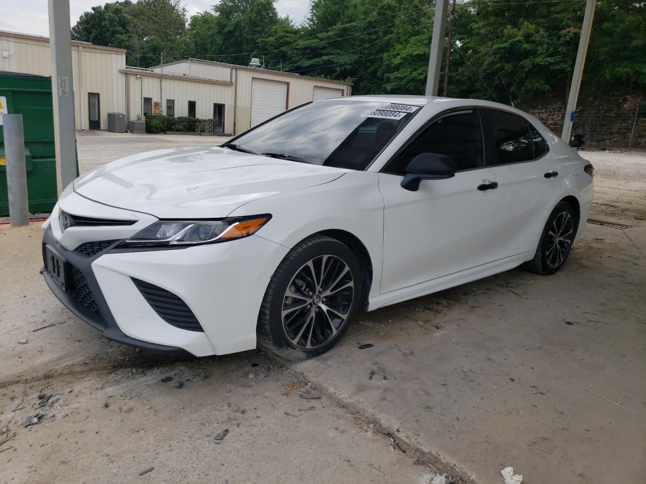 toyota camry 2019 4t1b11hk4ku698105