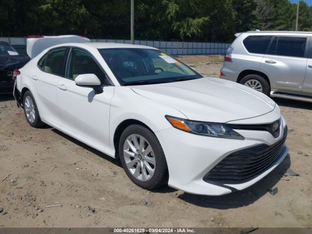 toyota camry 2019 4t1b11hk4ku702105