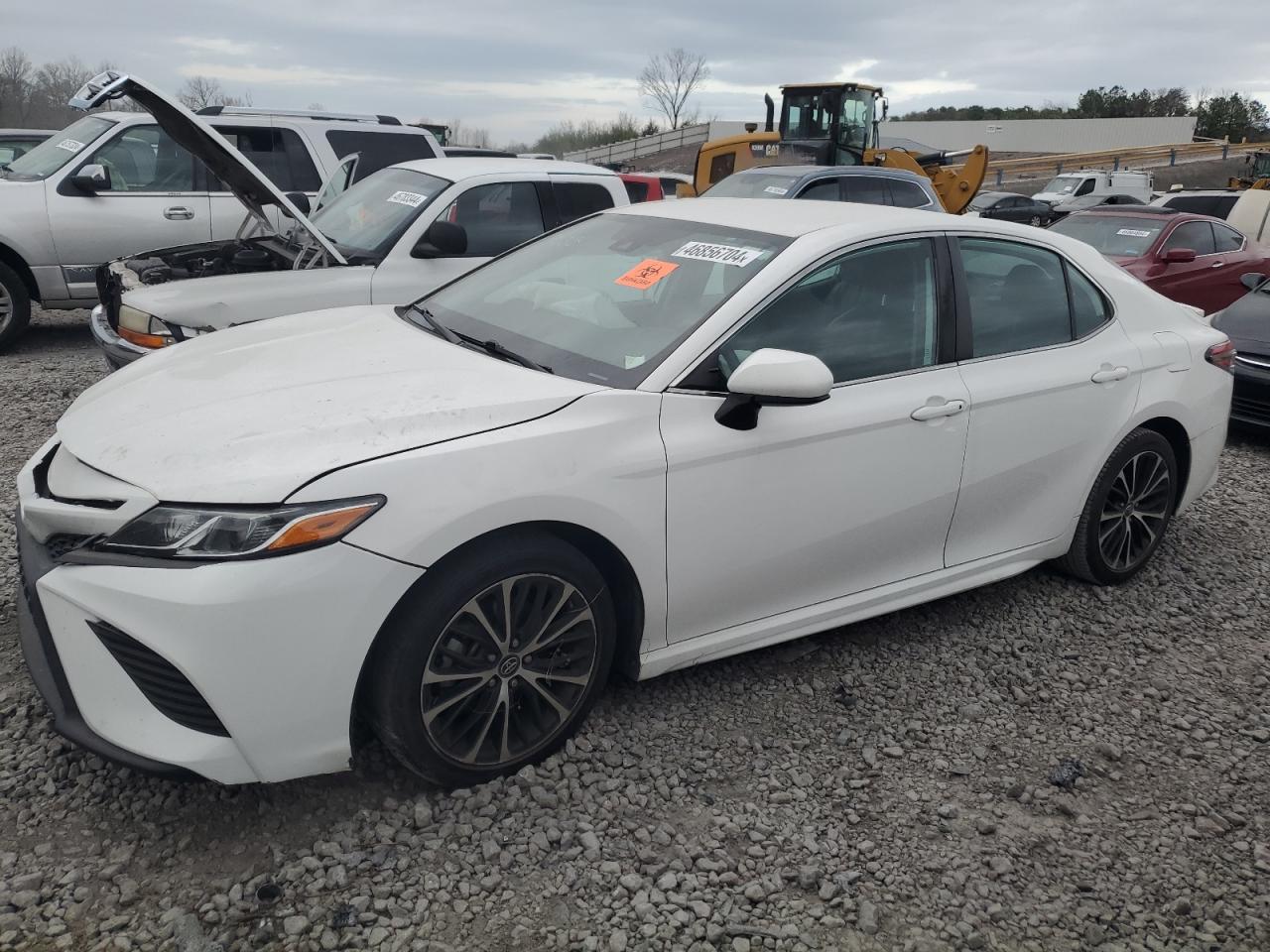 toyota camry 2019 4t1b11hk4ku705750