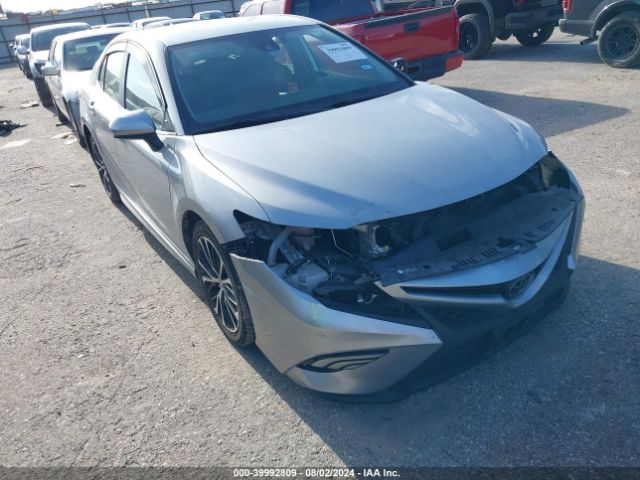 toyota camry 2019 4t1b11hk4ku706848