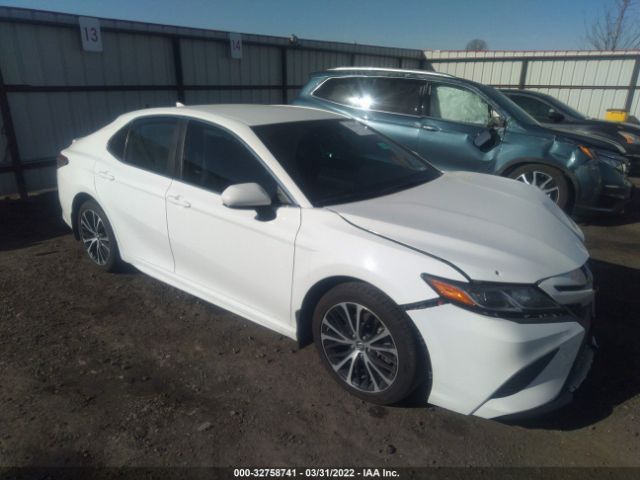 toyota camry 2019 4t1b11hk4ku709264