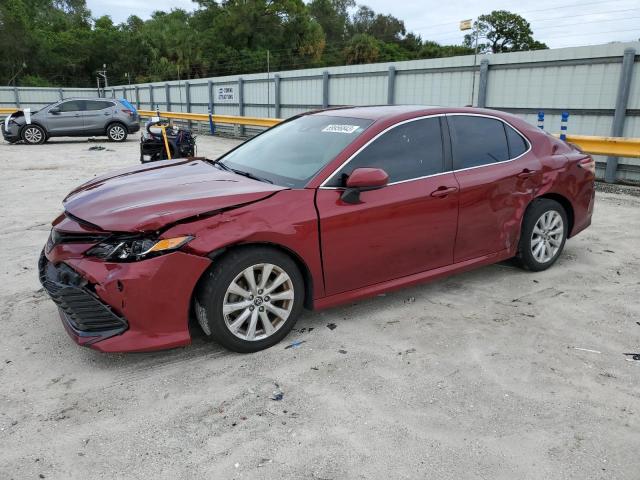 toyota camry 2019 4t1b11hk4ku710155