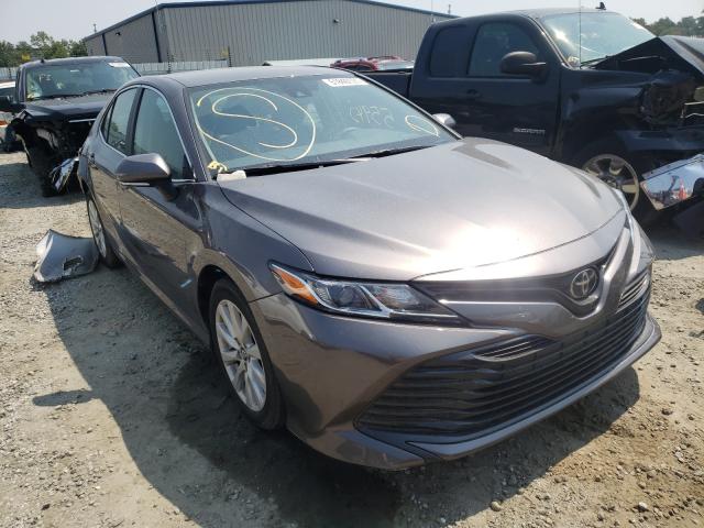 toyota camry l 2019 4t1b11hk4ku714755