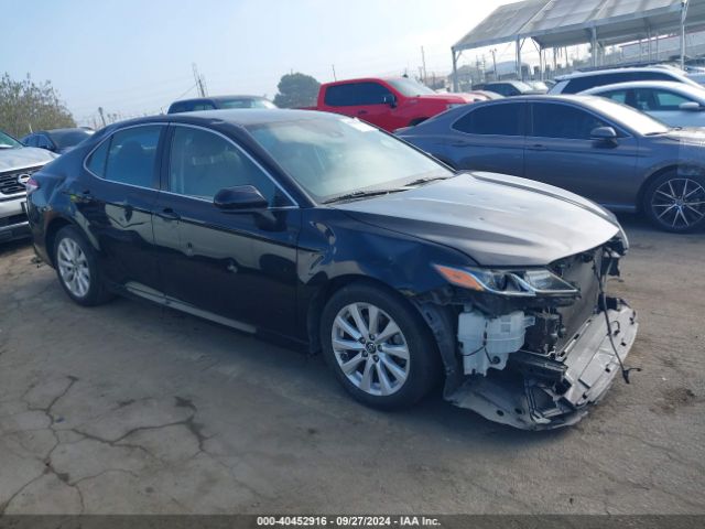 toyota camry 2019 4t1b11hk4ku715162