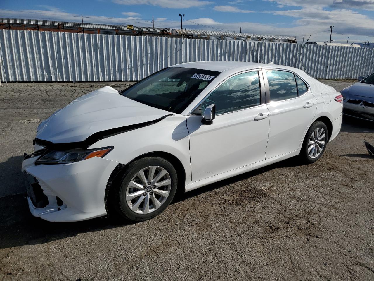 toyota camry 2019 4t1b11hk4ku719292