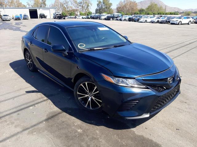 toyota camry l 2019 4t1b11hk4ku719390