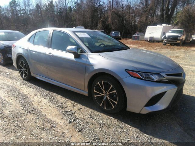 toyota camry 2019 4t1b11hk4ku722824